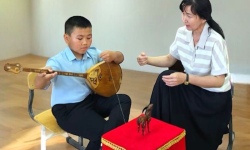 Тарихы терең «Ортеке» орындаушылық өнері